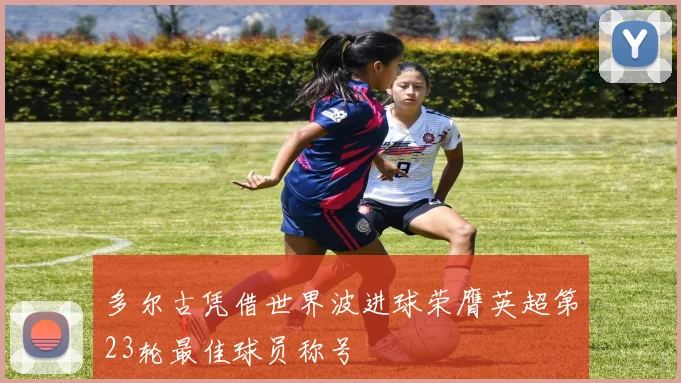 多尔古凭借世界波进球荣膺英超第23轮最佳球员称号