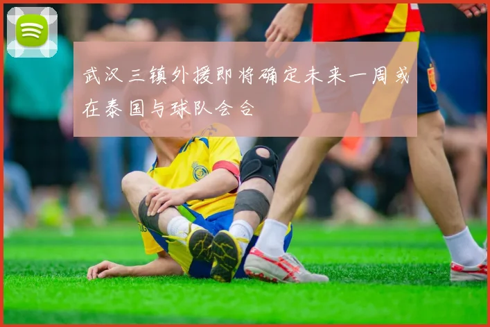 武汉三镇外援即将确定未来一周或在泰国与球队会合