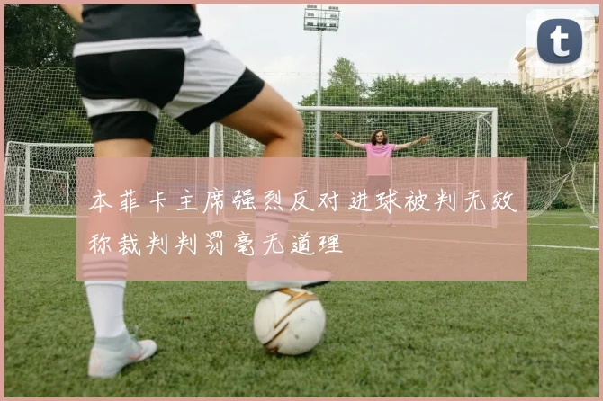 本菲卡主席强烈反对进球被判无效称裁判判罚毫无道理