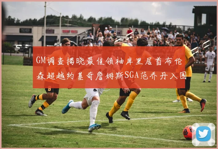 GM调查揭晓最佳领袖库里居首布伦森超越约基奇詹姆斯SGA范乔丹入围