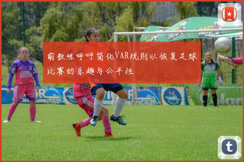 前教练呼吁简化VAR规则以恢复足球比赛的乐趣与公平性