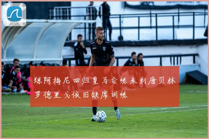 琼阿梅尼回归皇马合练米利唐贝林罗德里戈依旧缺席训练